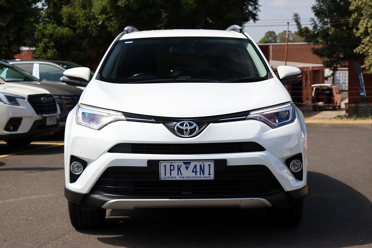 2015 Toyota RAV4 GXL ASA44R