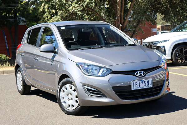 2013 Hyundai i20 Active PB