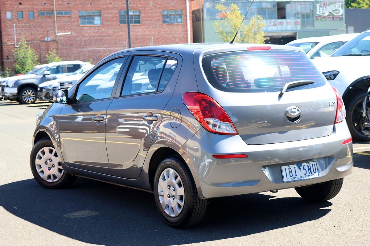 2013 Hyundai i20 Active PB