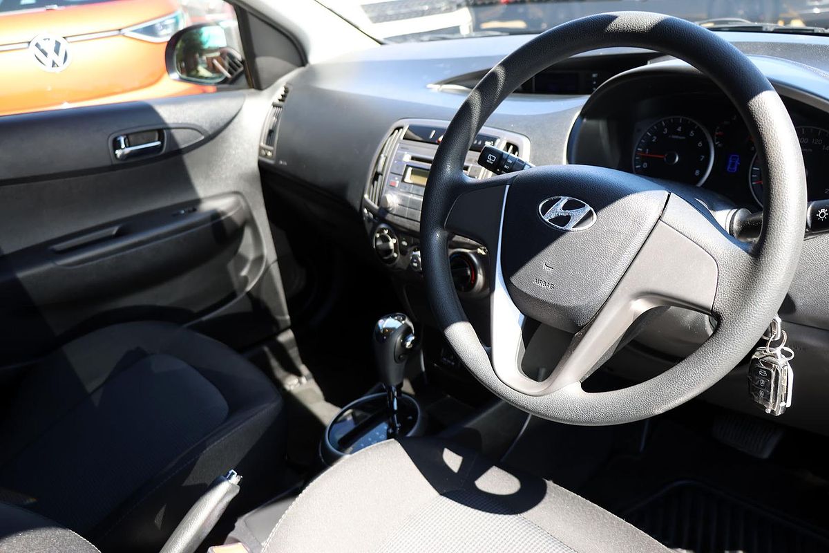 2013 Hyundai i20 Active PB