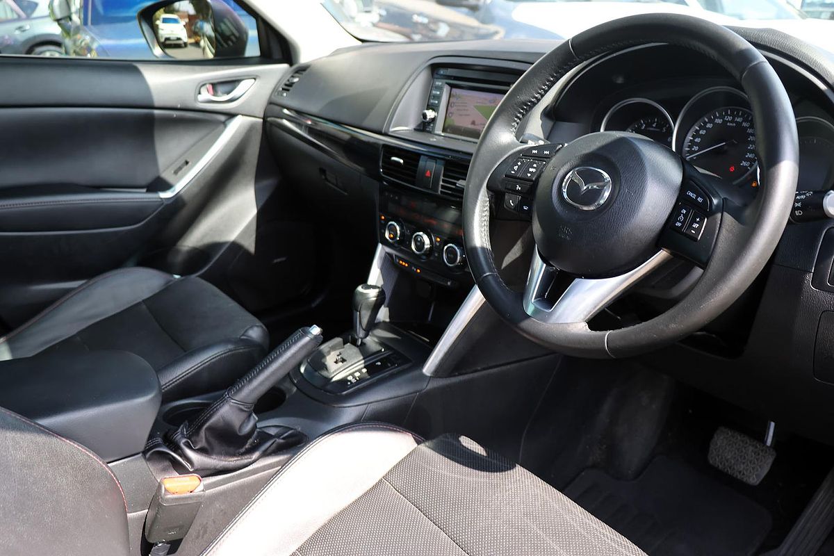 2012 Mazda CX-5 Grand Touring KE Series