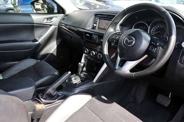2012 Mazda CX-5 Grand Touring KE Series