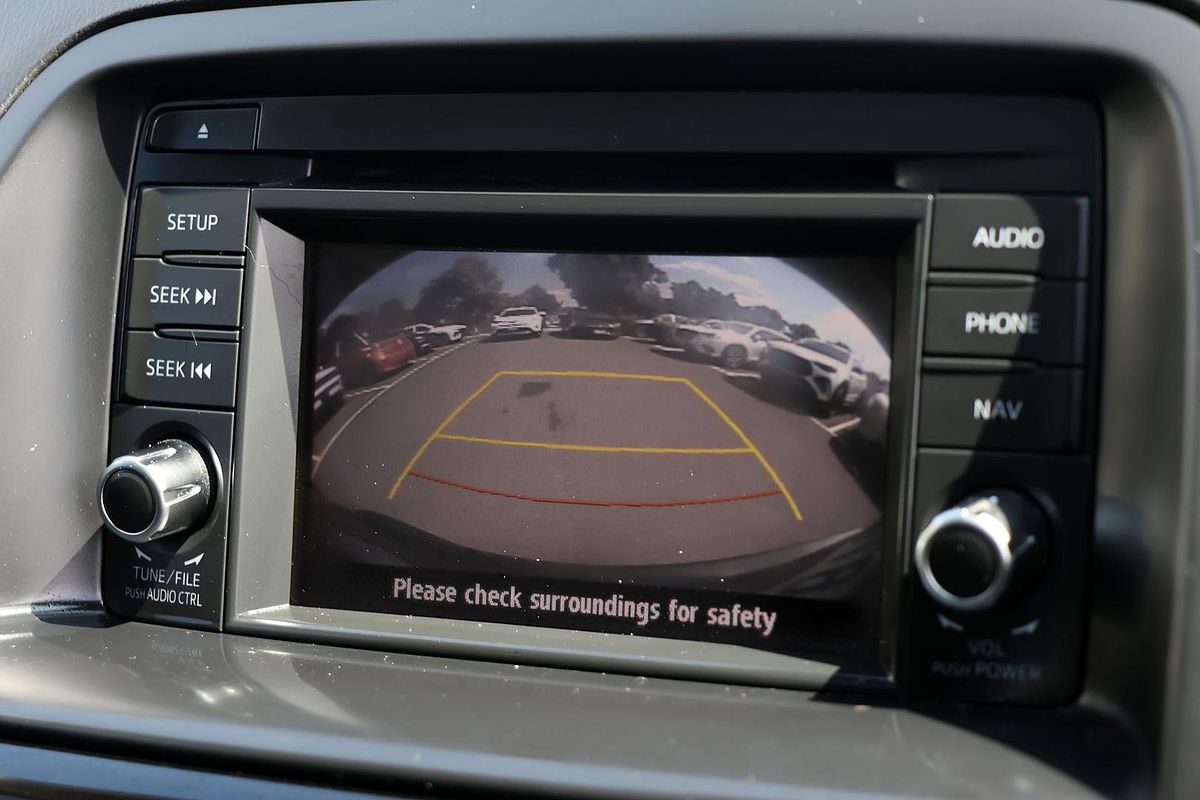 2012 Mazda CX-5 Grand Touring KE Series