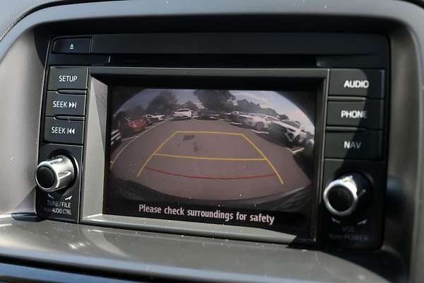 2012 Mazda CX-5 Grand Touring KE Series