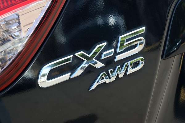 2012 Mazda CX-5 Grand Touring KE Series