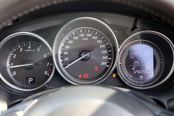 2012 Mazda CX-5 Grand Touring KE Series