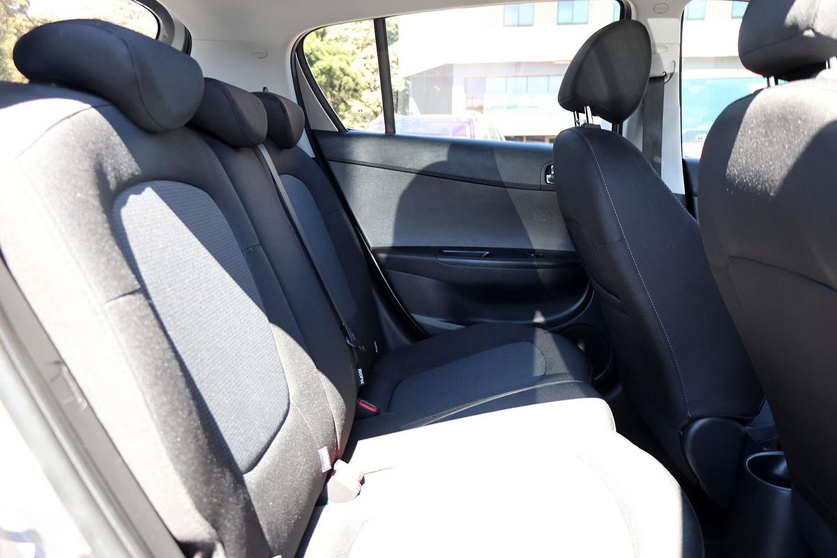 2013 Hyundai i20 Active PB