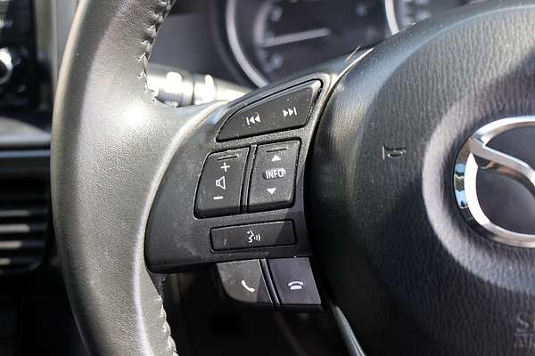 2012 Mazda CX-5 Grand Touring KE Series