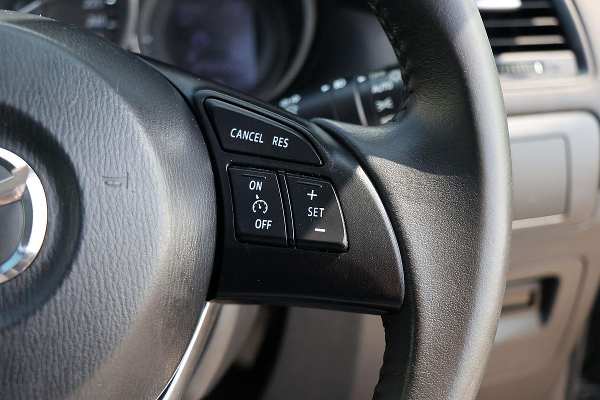 2012 Mazda CX-5 Grand Touring KE Series