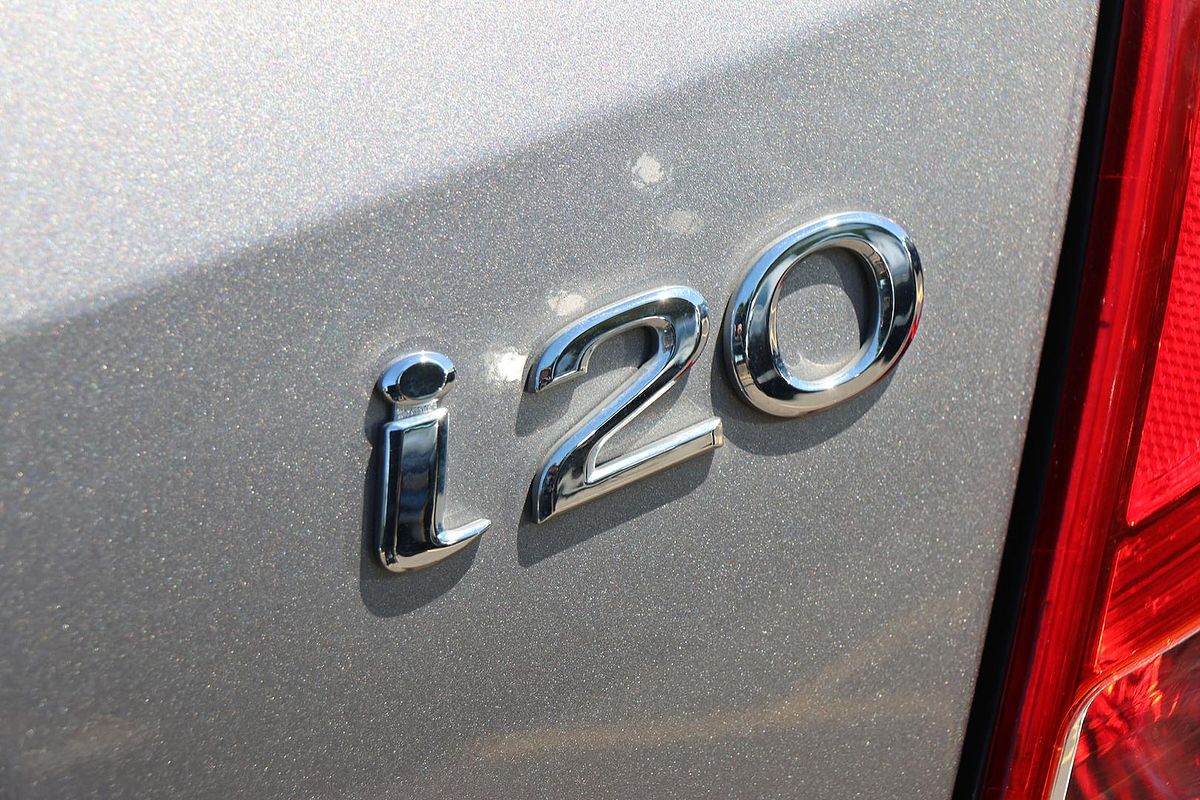 2013 Hyundai i20 Active PB