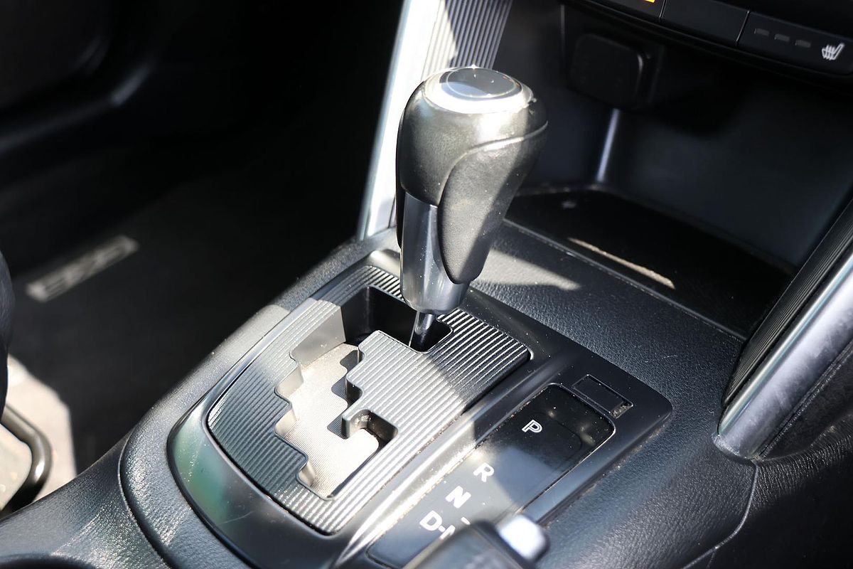 2012 Mazda CX-5 Grand Touring KE Series