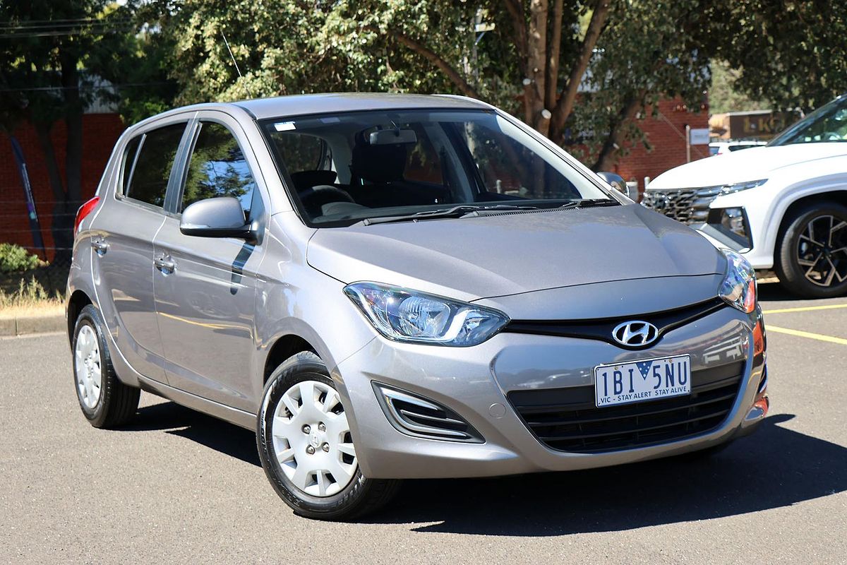 2013 Hyundai i20 Active PB