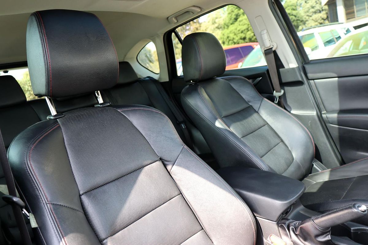 2012 Mazda CX-5 Grand Touring KE Series