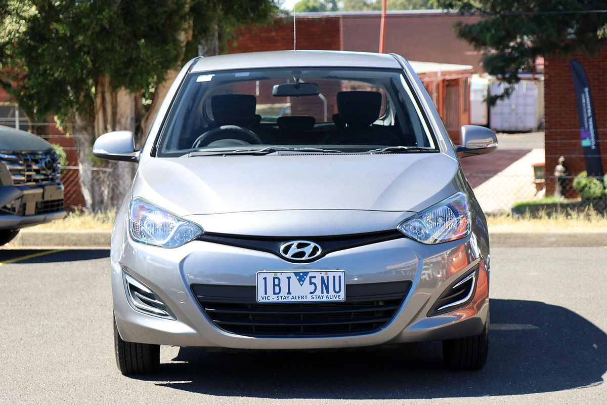 2013 Hyundai i20 Active PB