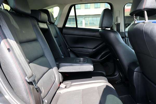 2012 Mazda CX-5 Grand Touring KE Series