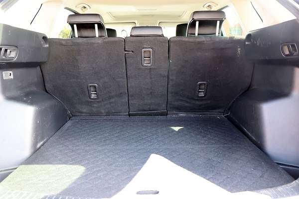 2012 Mazda CX-5 Grand Touring KE Series
