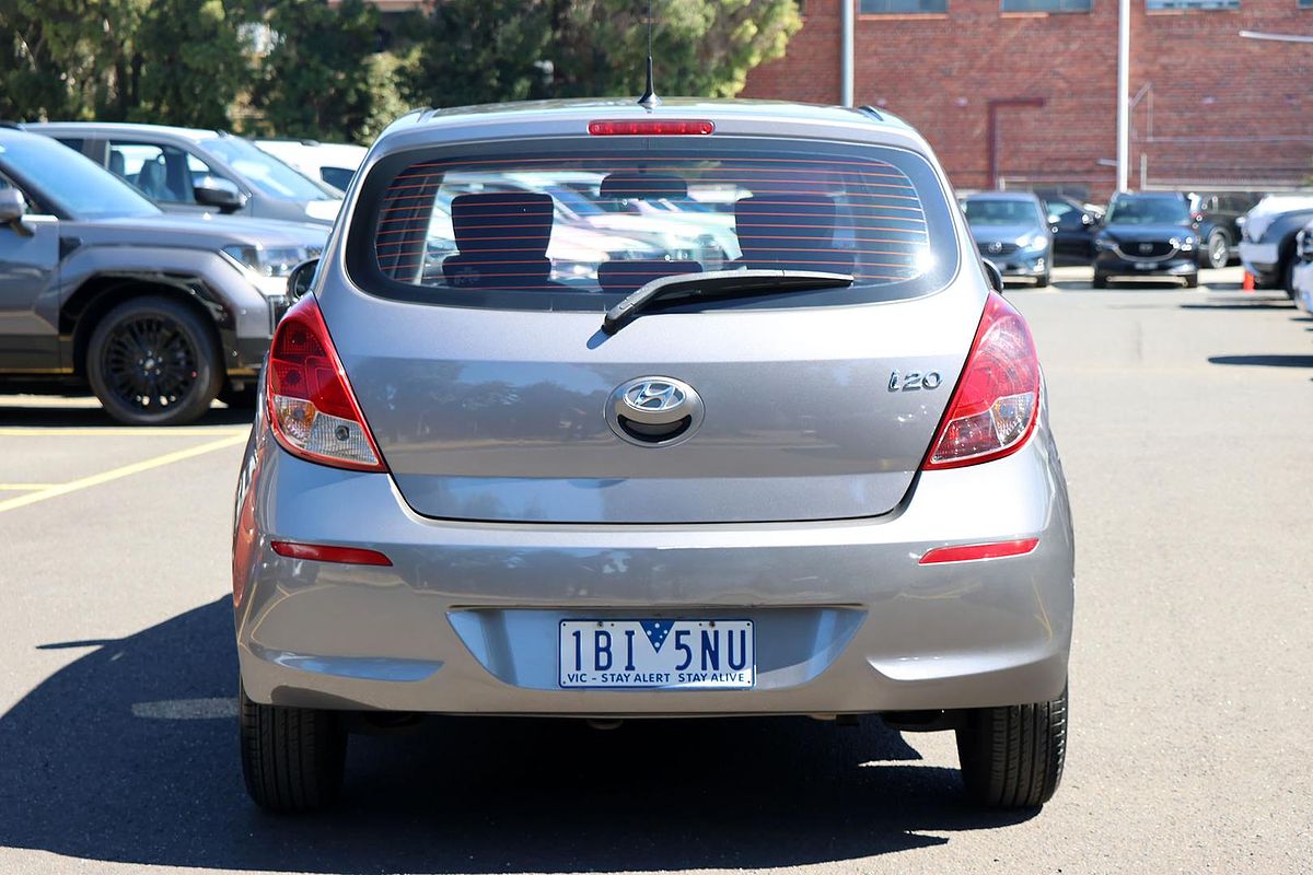 2013 Hyundai i20 Active PB