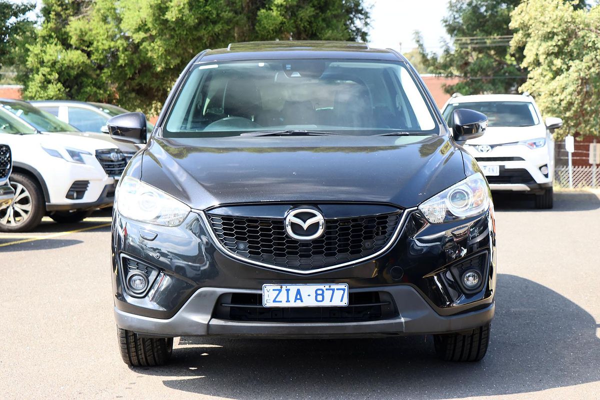 2012 Mazda CX-5 Grand Touring KE Series