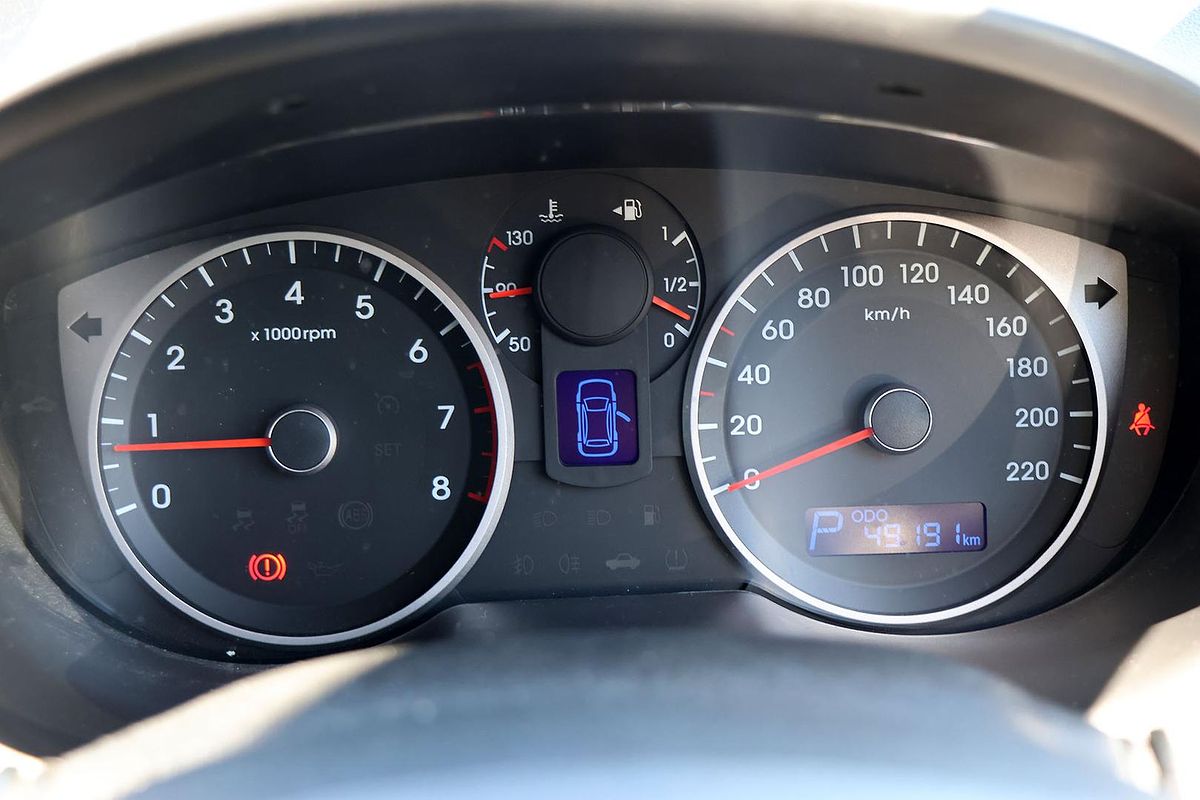2013 Hyundai i20 Active PB