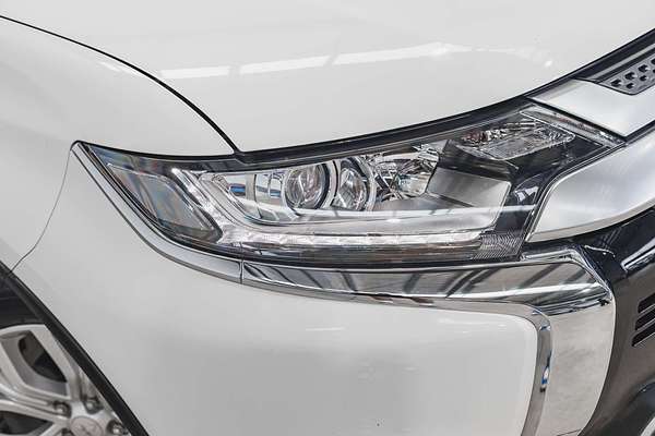 2020 Mitsubishi Outlander ES ZL