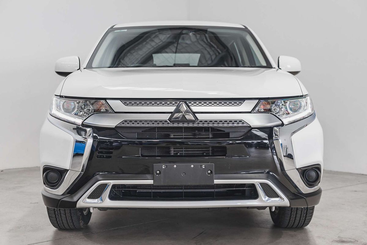 2020 Mitsubishi Outlander ES ZL