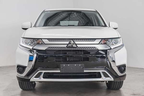 2020 Mitsubishi Outlander ES ZL