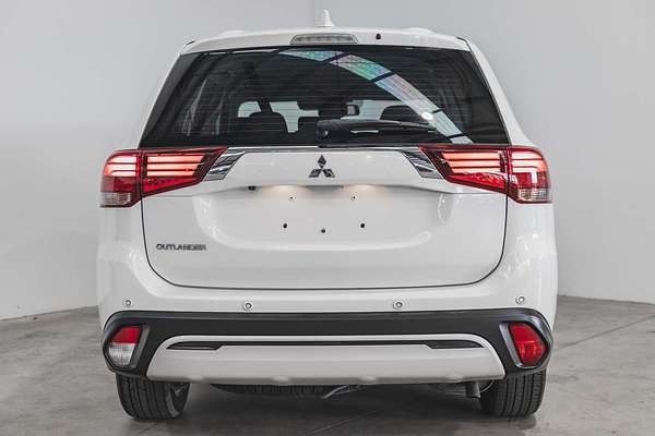 2020 Mitsubishi Outlander ES ZL