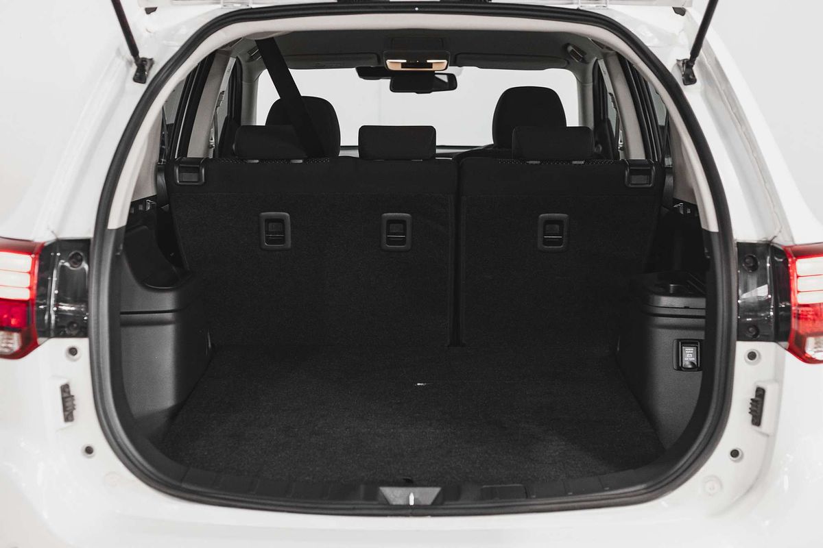 2020 Mitsubishi Outlander ES ZL