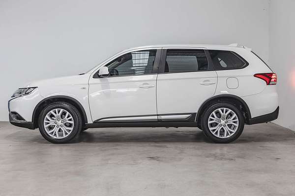 2020 Mitsubishi Outlander ES ZL