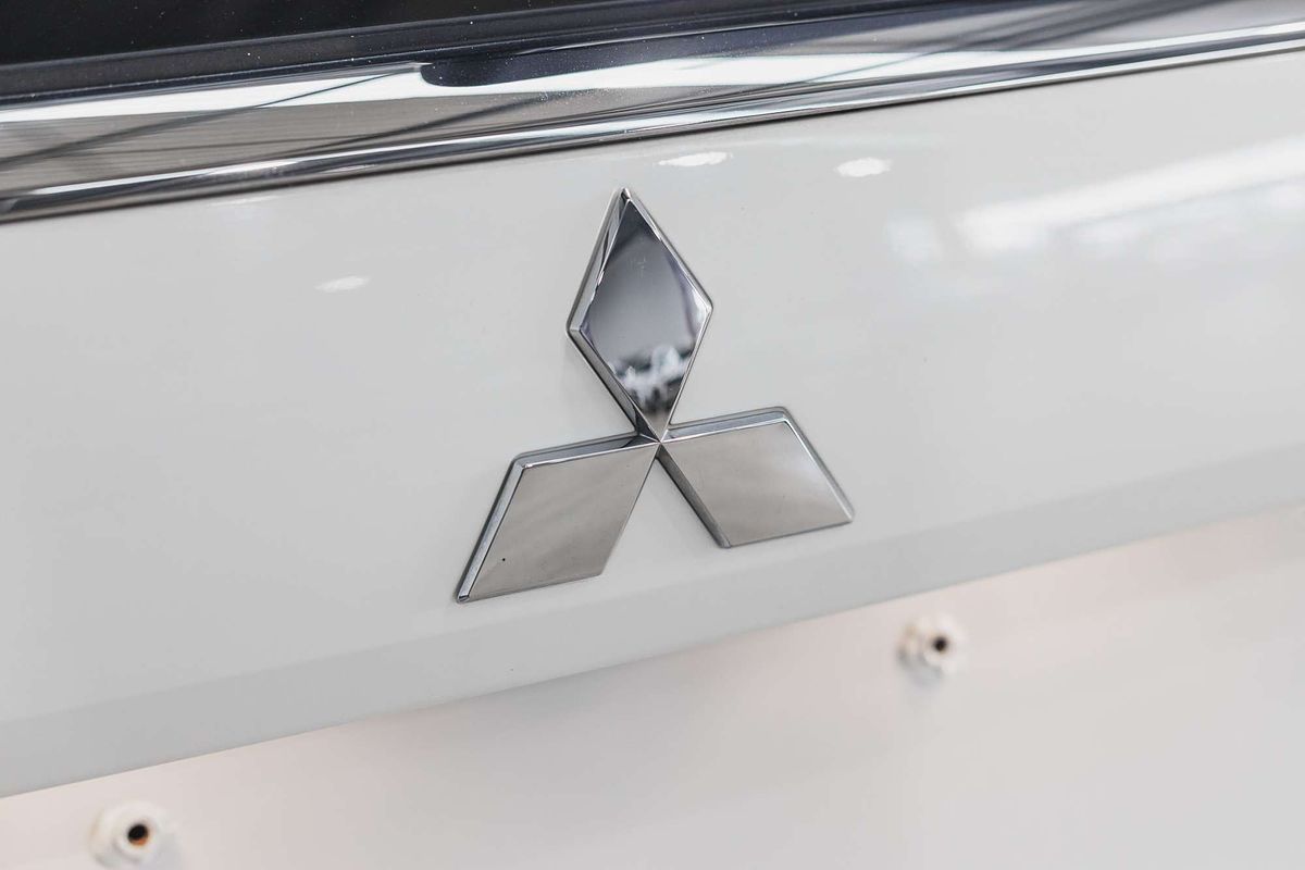 2020 Mitsubishi Outlander ES ZL