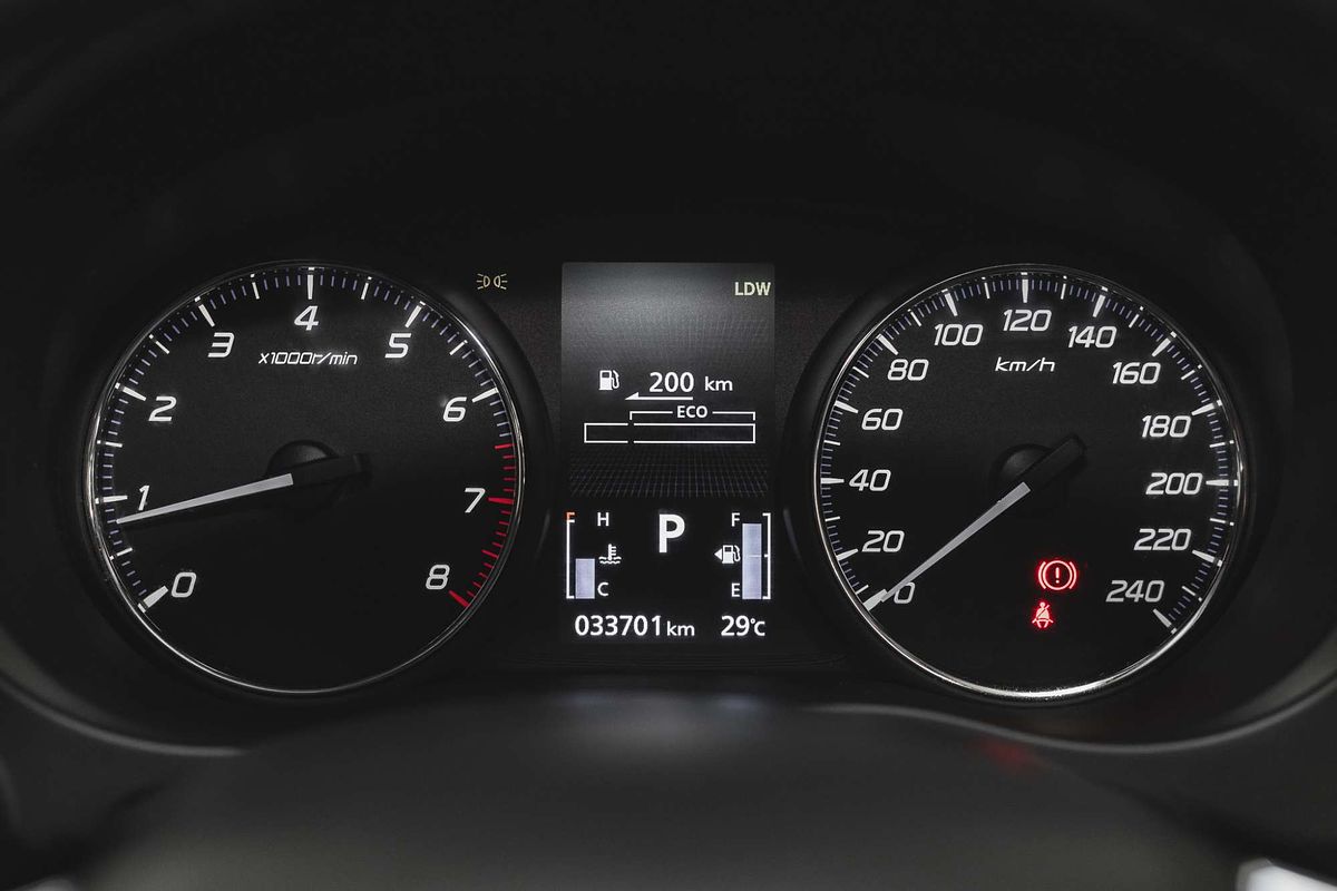 2020 Mitsubishi Outlander ES ZL