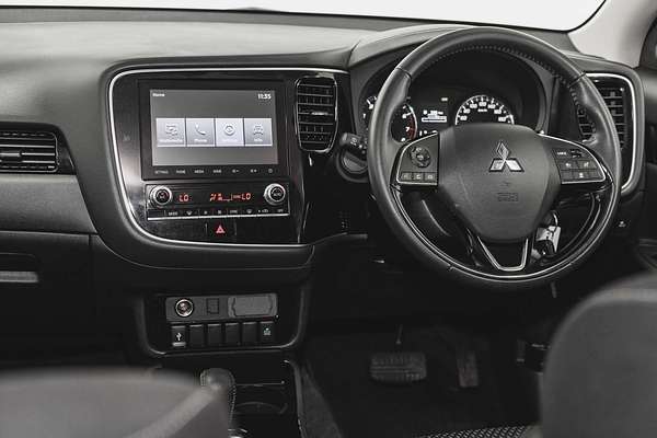 2020 Mitsubishi Outlander ES ZL