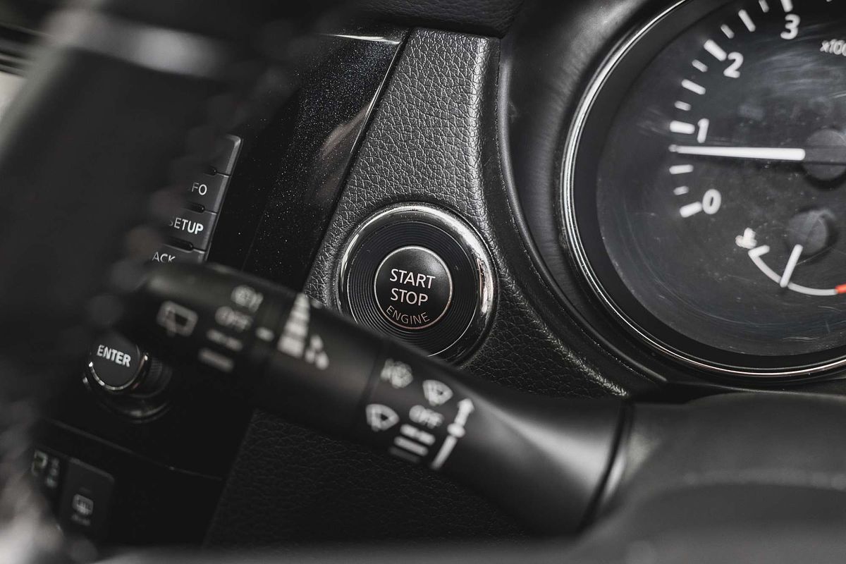 2020 Nissan X-TRAIL ST-L T32 Series II