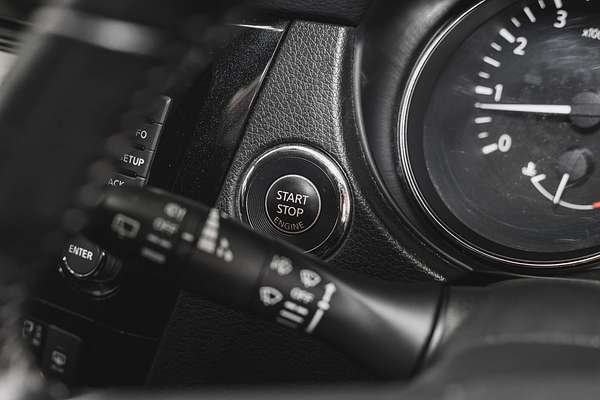 2020 Nissan X-TRAIL ST-L T32 Series II