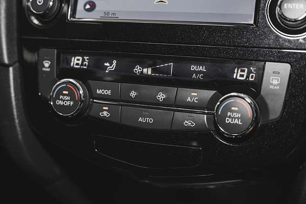 2020 Nissan X-TRAIL ST-L T32 Series II