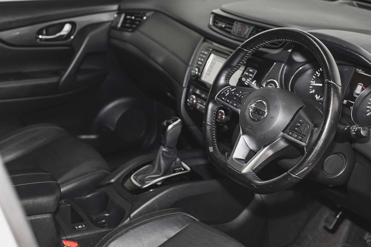 2020 Nissan X-TRAIL ST-L T32 Series II