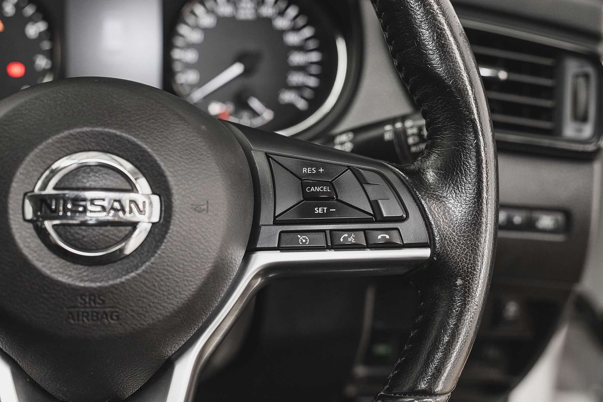 2020 Nissan X-TRAIL ST-L T32 Series II
