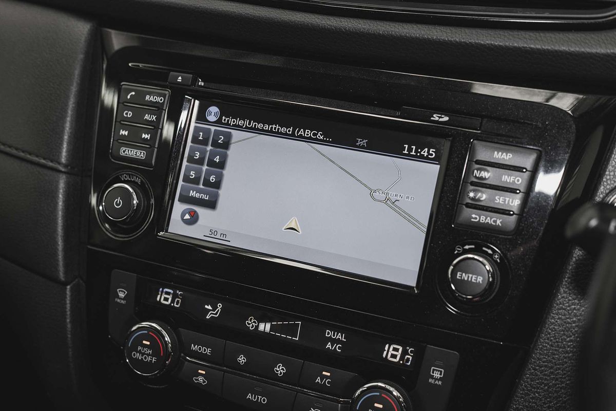 2020 Nissan X-TRAIL ST-L T32 Series II