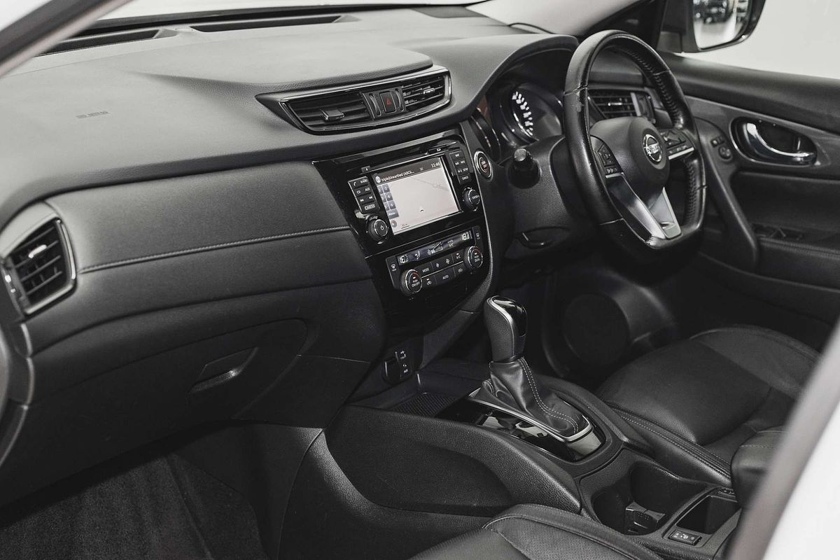 2020 Nissan X-TRAIL ST-L T32 Series II