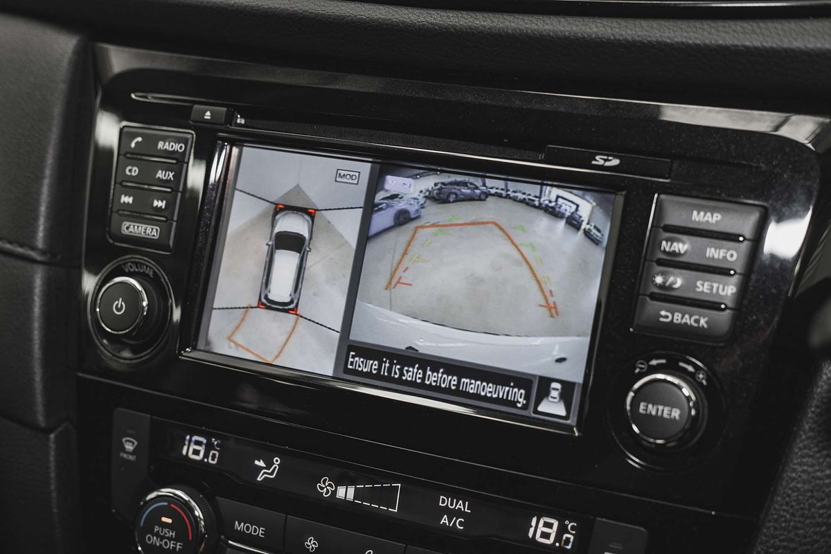 2020 Nissan X-TRAIL ST-L T32 Series II