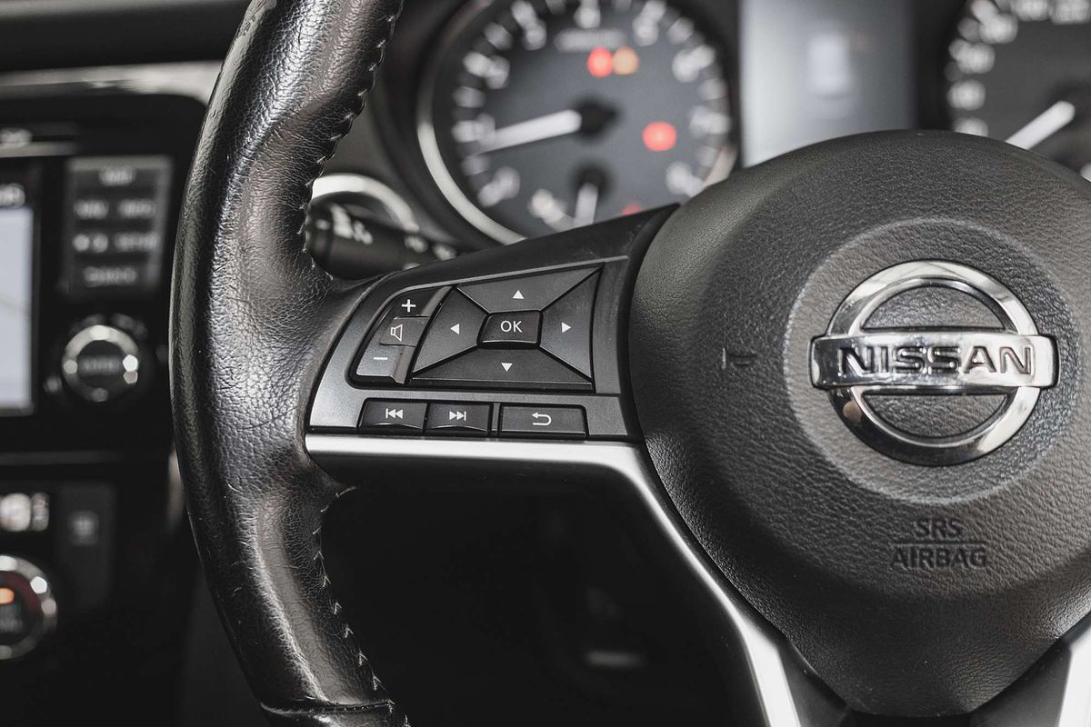 2020 Nissan X-TRAIL ST-L T32 Series II