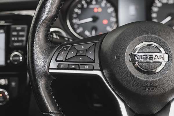 2020 Nissan X-TRAIL ST-L T32 Series II