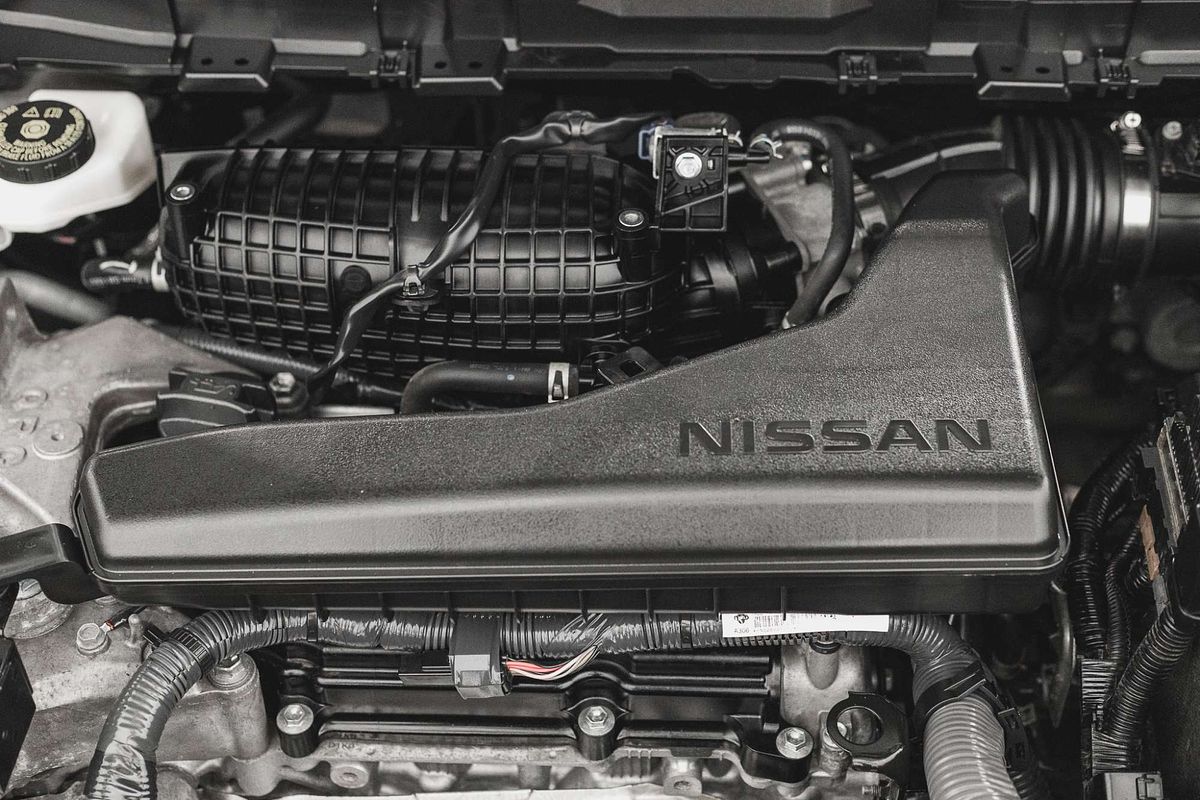 2020 Nissan X-TRAIL ST-L T32 Series II