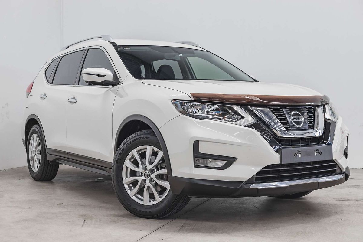 2020 Nissan X-TRAIL ST-L T32 Series II