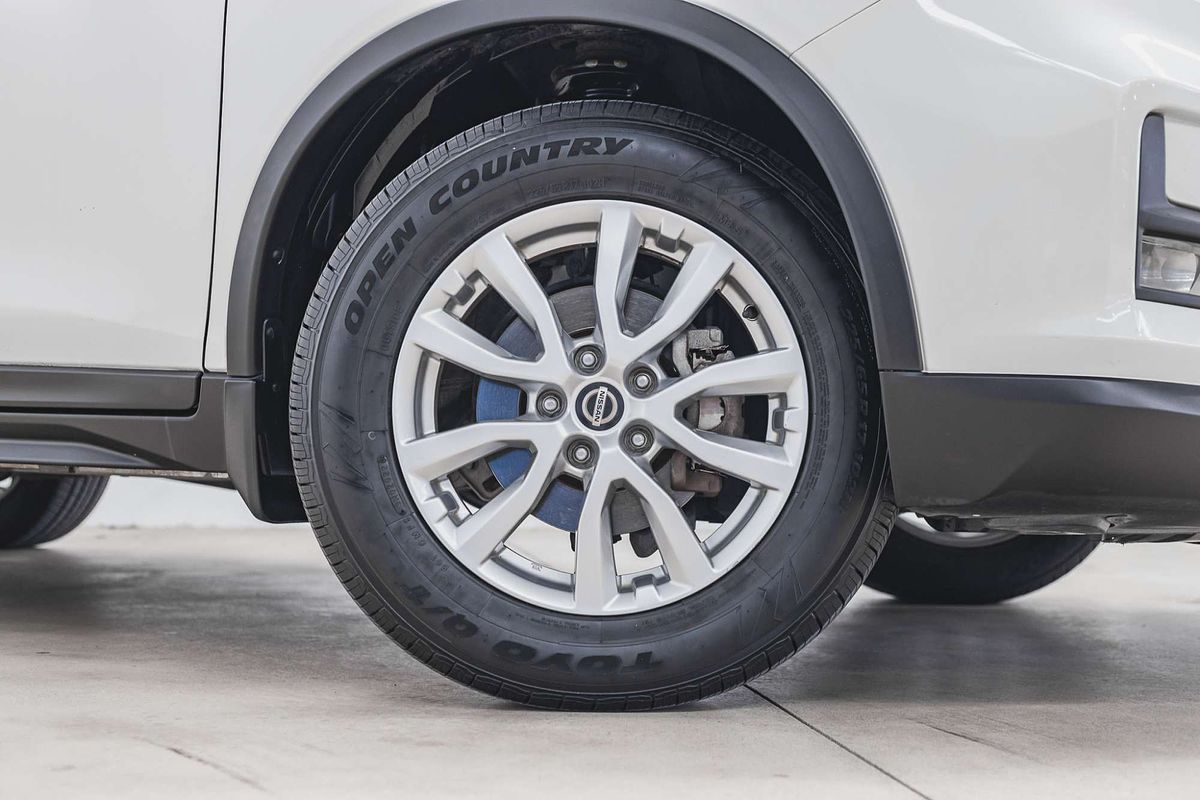 2020 Nissan X-TRAIL ST-L T32 Series II
