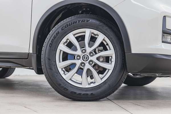 2020 Nissan X-TRAIL ST-L T32 Series II