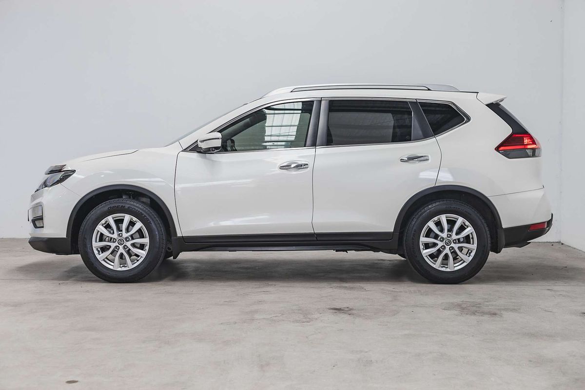 2020 Nissan X-TRAIL ST-L T32 Series II