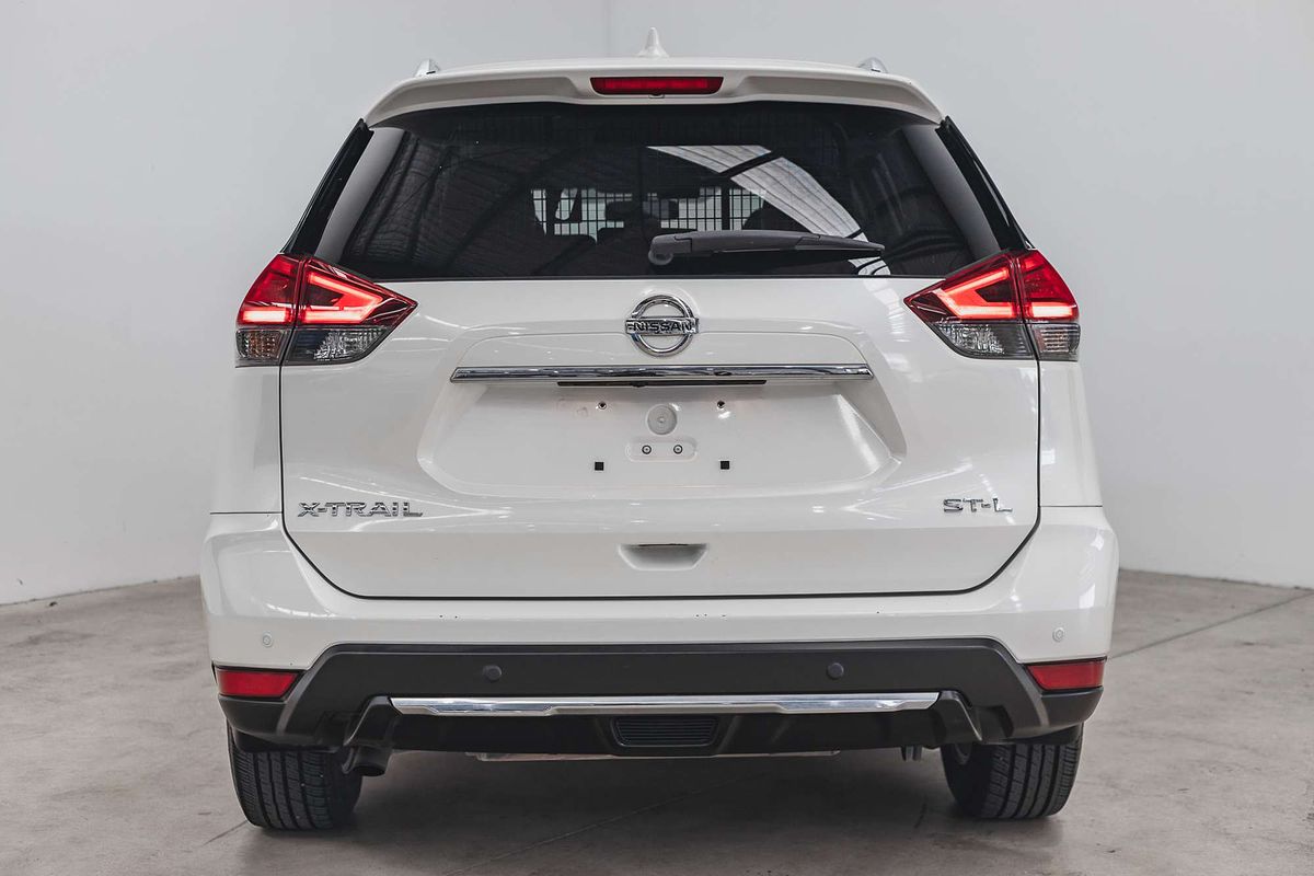2020 Nissan X-TRAIL ST-L T32 Series II