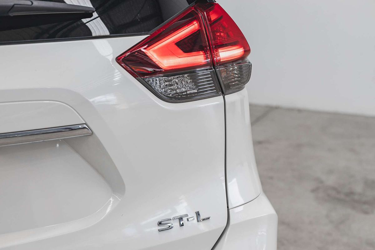 2020 Nissan X-TRAIL ST-L T32 Series II