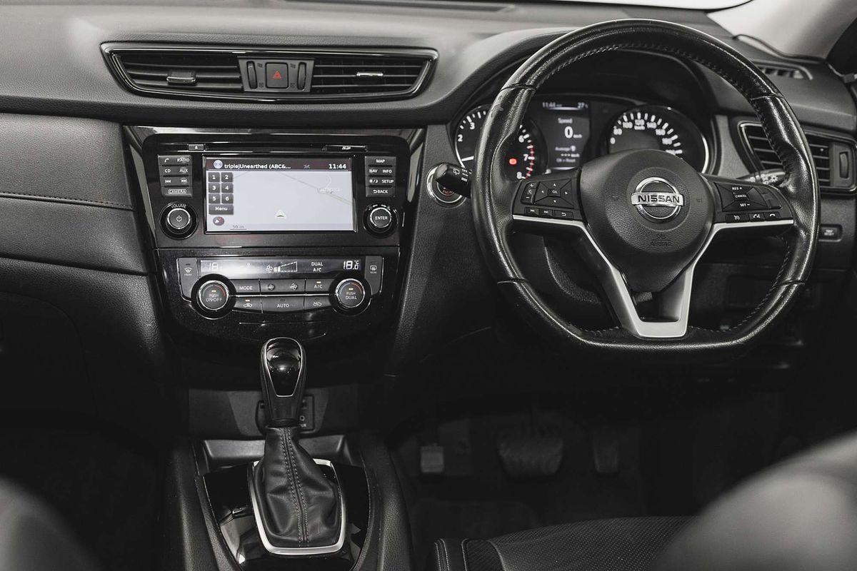 2020 Nissan X-TRAIL ST-L T32 Series II